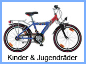 Kinder & Jugendräder
