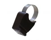 Klickfix Adapter fr Contour-Tasche schwarz, mit 2 Schellen