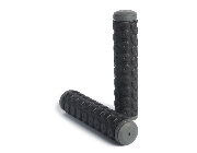 XLC Griffe Bar Grips Sportive GR-G01 schwarz/grau, 130 mm