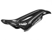 Selle SMP Renn-Sattel Full-Carbon schwarz, 263 x 129 mm, 105 gr.