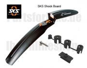 SKS Shockboard VR-Spritzschutz Befestigung Gabelrohr