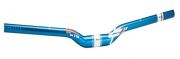 XLC Pro Ride Riser-Bar HB-M16  31,8 mm, 780 mm, blau