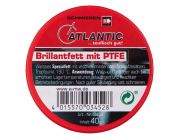 Atlantic Brillantfett mit PTFE 40 gr. Dose