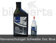 Schwalbe Pannenschutzgel Doc Blue 3711 Professional 500-ml Flasche