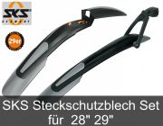 SKS Spritzschutz SET 28 / 29 Shockblade II & X-Blade II