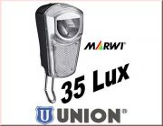 Union LED-Scheinwerfer 35 LUX UN-4266 mit Schalter + Standlicht