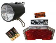 Black Dingo Batterie-Lampenset BD-A2 4245-BD Auto Black Dingo Scheinwerfer 20