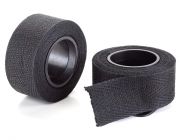 2 Stck Lenkerband Textil schwarz