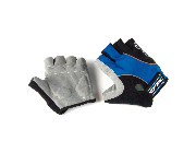 XLC Fahrrad Handschuh Atlantis Blau/grau/schwarz Gr XL