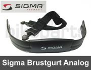 Sigma Brustgurt mit Sender & Spanngurt komp. zu allen Cardiogerten 20303