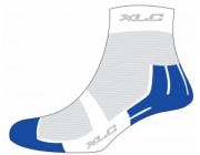 XLC MTB Socke Coolmax CS-C02 wei/blau Gr. 47 - 49