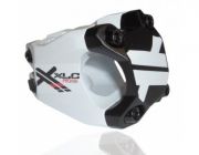XLC Pro Ride A-Head-Vorbau  ST 1 1/8,  31,8 mm, 40 mm, wei/