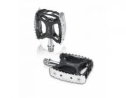 XLC MTB/Trekking Pedal PD-M17 schwarz/silber