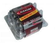 Ansmann Batterie Alkaline Micro LR 03 1,5 V, 1 x = 1 Box mit 20 Stck!