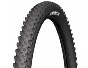 2 x Impac Tourpac schwarz MTB Fahrrad Reifen 26x1.75 26x2.00 Mittelsteg Profil 