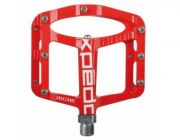 Xpedo Pedal Spry rot , 9/16'', MTB, Freeride