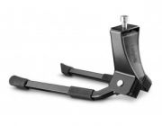 Ursus Zweibeinstnder Hopper 26 schwarz- 275mm- mit Platte und Schraube