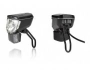 XLC LED Scheinwerfer Sirius D20 CL-D07 20Lux Nabendynamo Standlicht Schalter