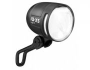 B+M LED-Scheinwerfer IQ-XS 70Lux schwarz matt Sensor-Automatik
