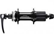 Shimano Deore FH-M 6000 HR-Nabe 135mm,36 Loch, schwarz, Centerlock, SNSP
