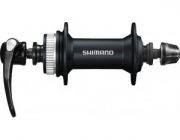 Shimano VR-Nabe Alivio HB-M 4050 100mm-36 Loch- schwarz- Centerlock- SNSP