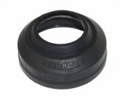 Staubkappe- schwarz- Kunststoff fr Centerlock-Bremsscheibenaufnahme