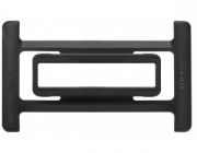 GTA Kupplungs-Set II KLICKfix schwarz, fr Topcases und Boxen
