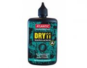 Kettenschmierung Atlantic DRY11 125ml- Ovalflasche- mit Spritzeinsatz