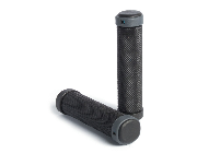 XLC Bar Grips Sportive GR-S03 schwarz/grau 130 mm Schraubensich.